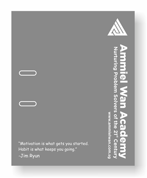Stationery Design by Parth P 4