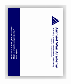 Stationery Design by jk_studio