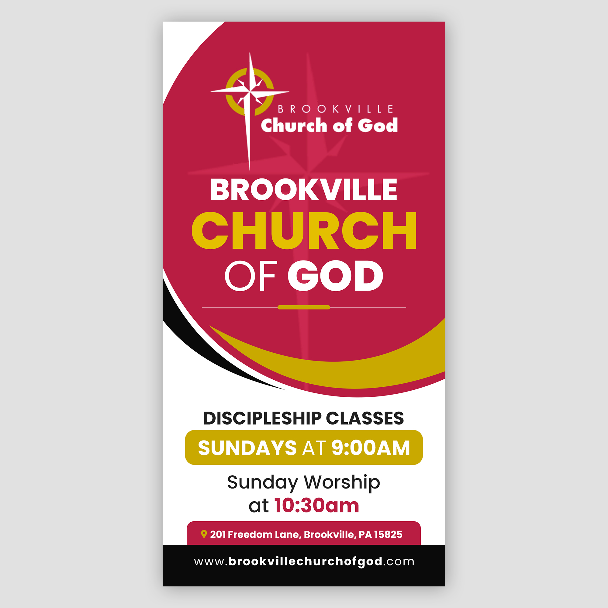 Signage Design by debdesign for this project | Design #29666796