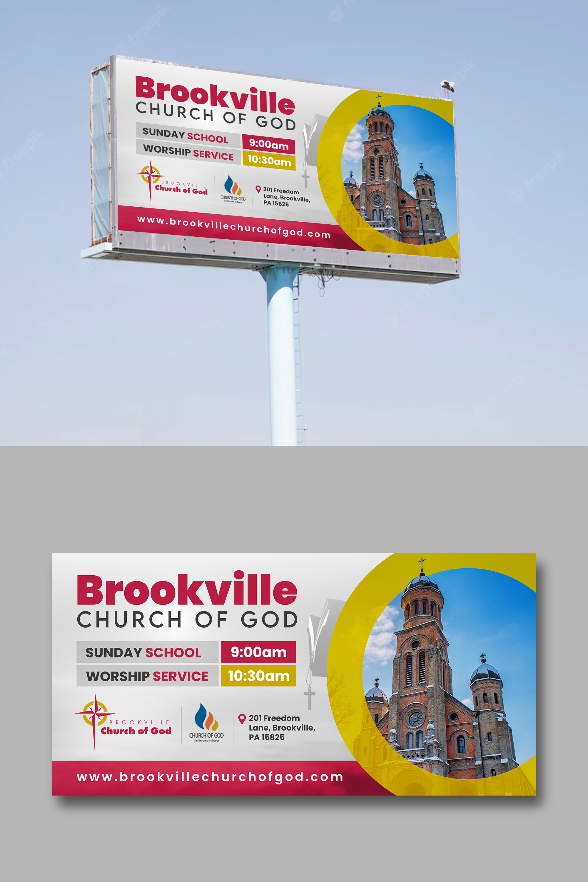 Signage Design by debdesign for this project | Design #29667492
