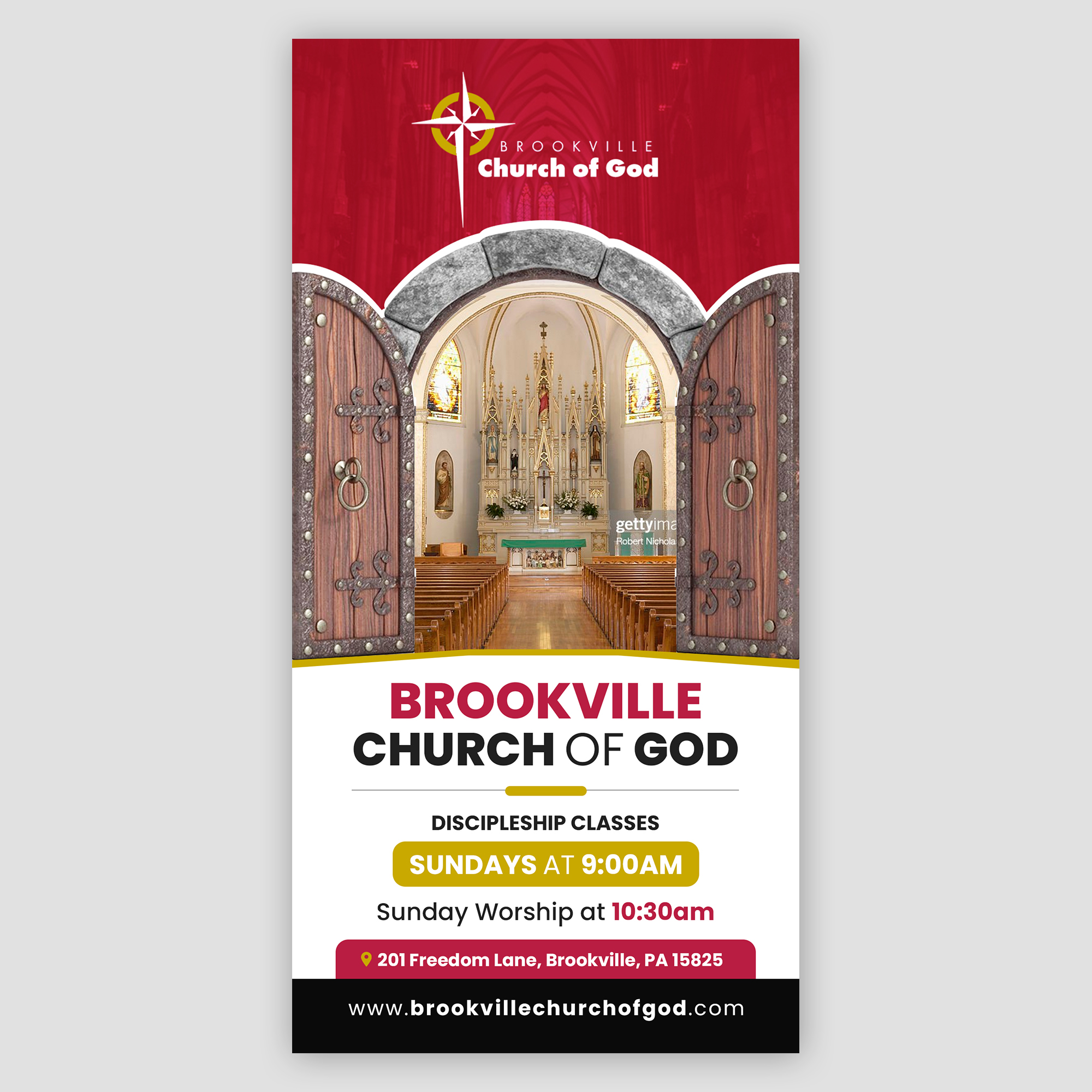 Signage Design by debdesign for this project | Design #29667875