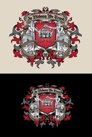 Logo Design by ally designs