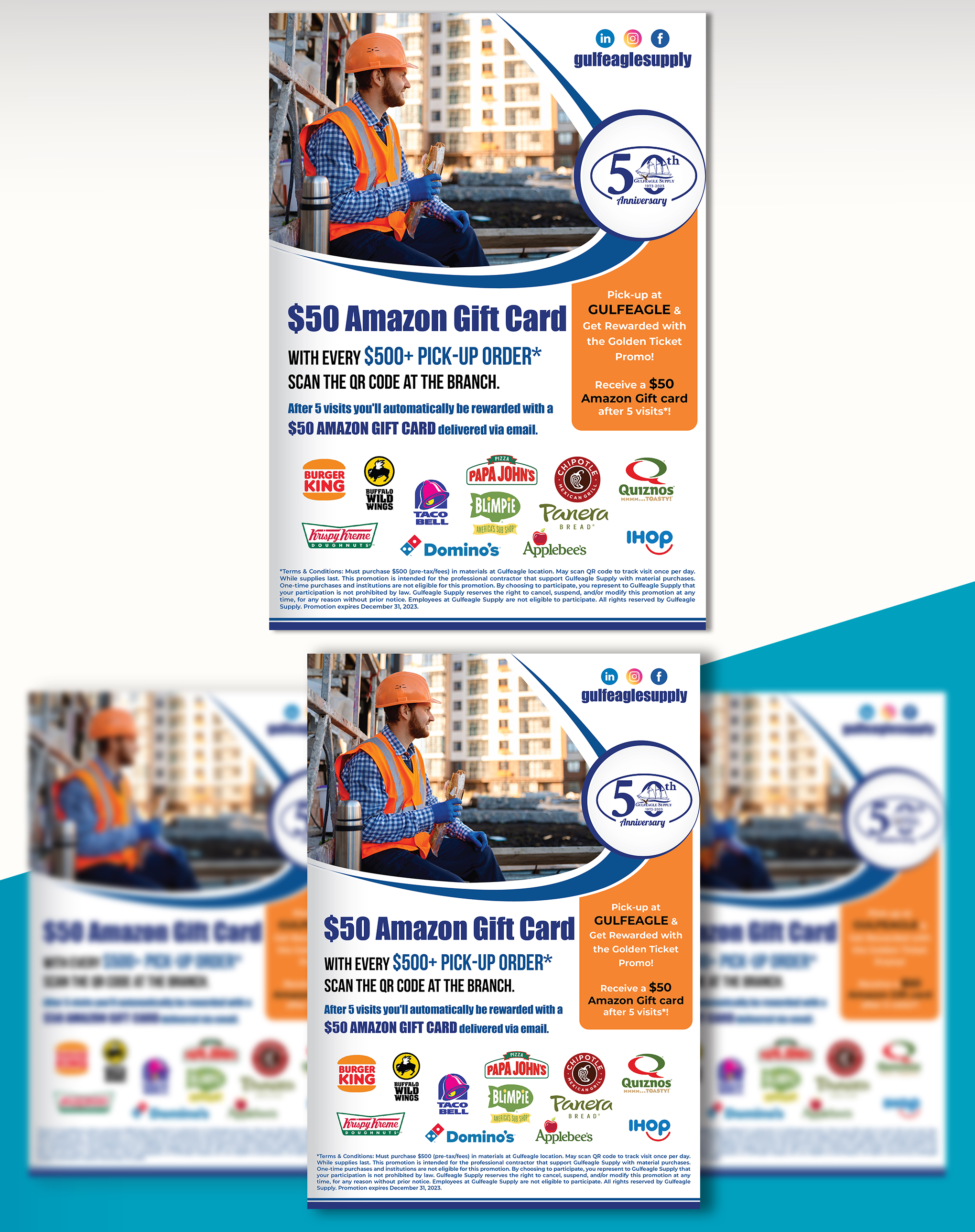 Flyer Design by creativemood438 for this project | Design #29650269
