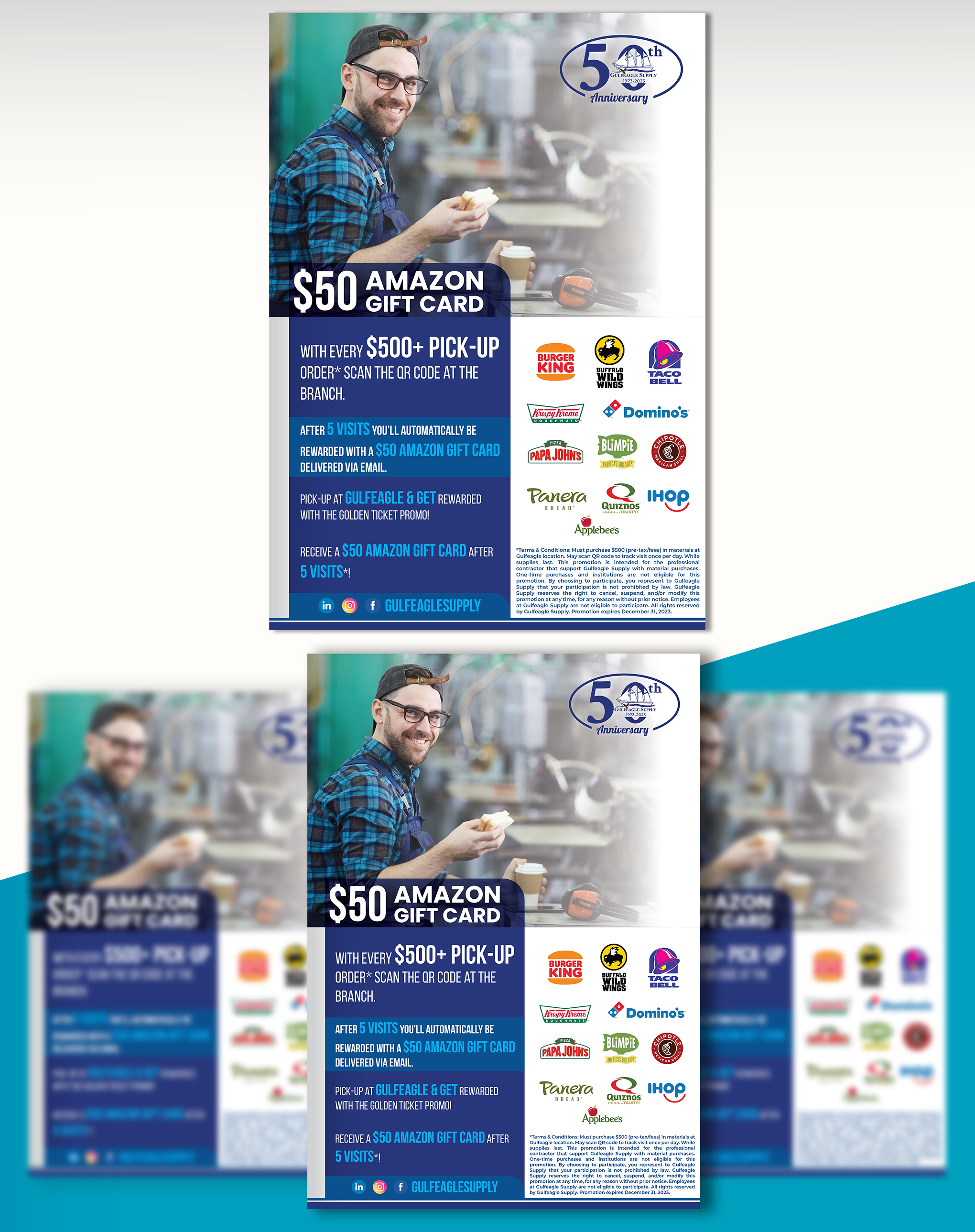Flyer Design by creativemood438 for this project | Design #29650270