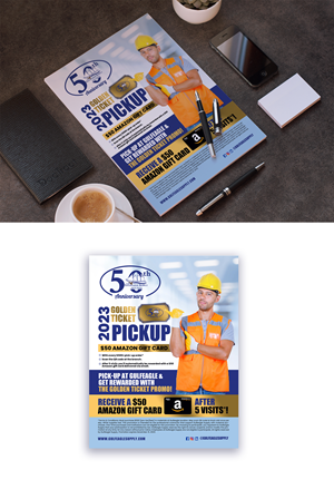 Flyer Design by debdesign for this project | Design: #29647837