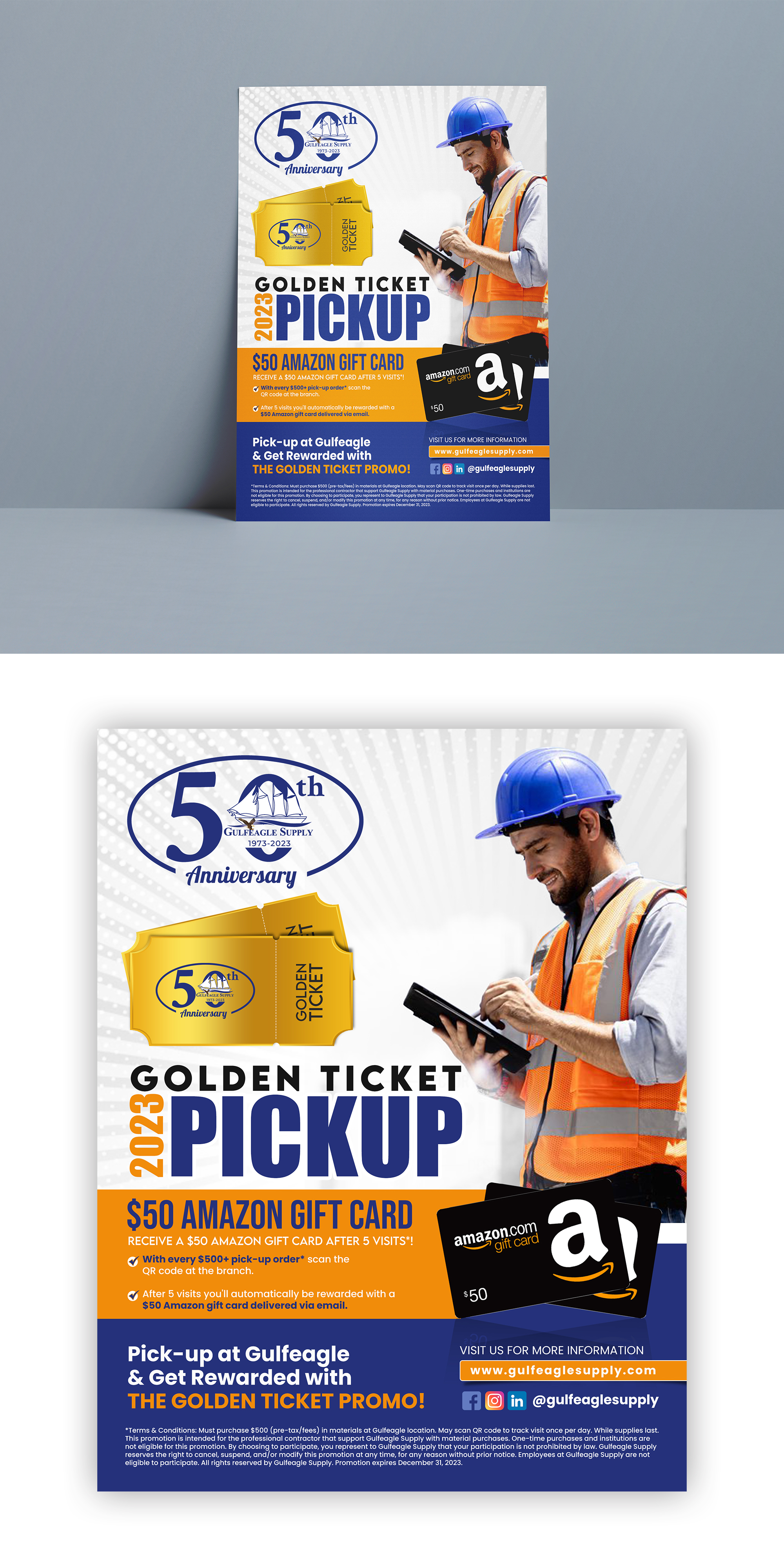 Flyer Design by debdesign for this project | Design #29647871