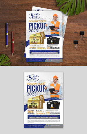 Flyer Design by debdesign for this project | Design: #29648159