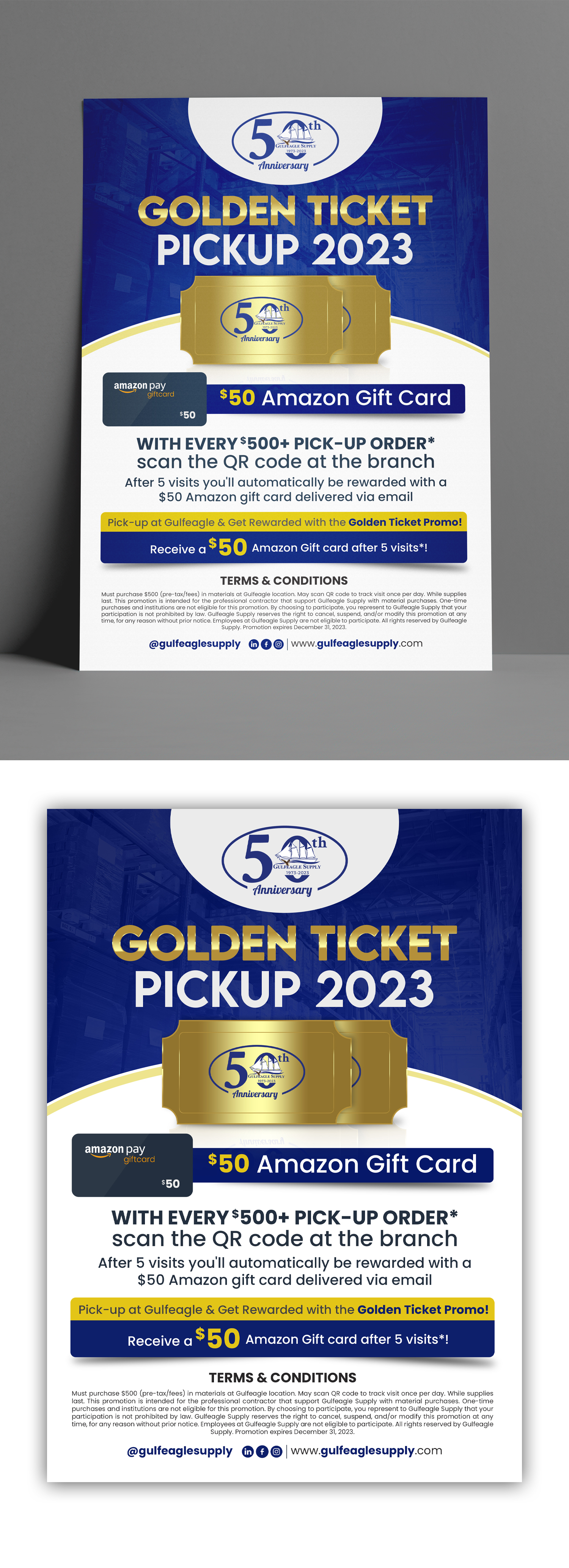 Flyer Design by debdesign for this project | Design #29648237