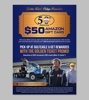 Flyer Design by SAI DESIGNS for this project | Design: #29650341