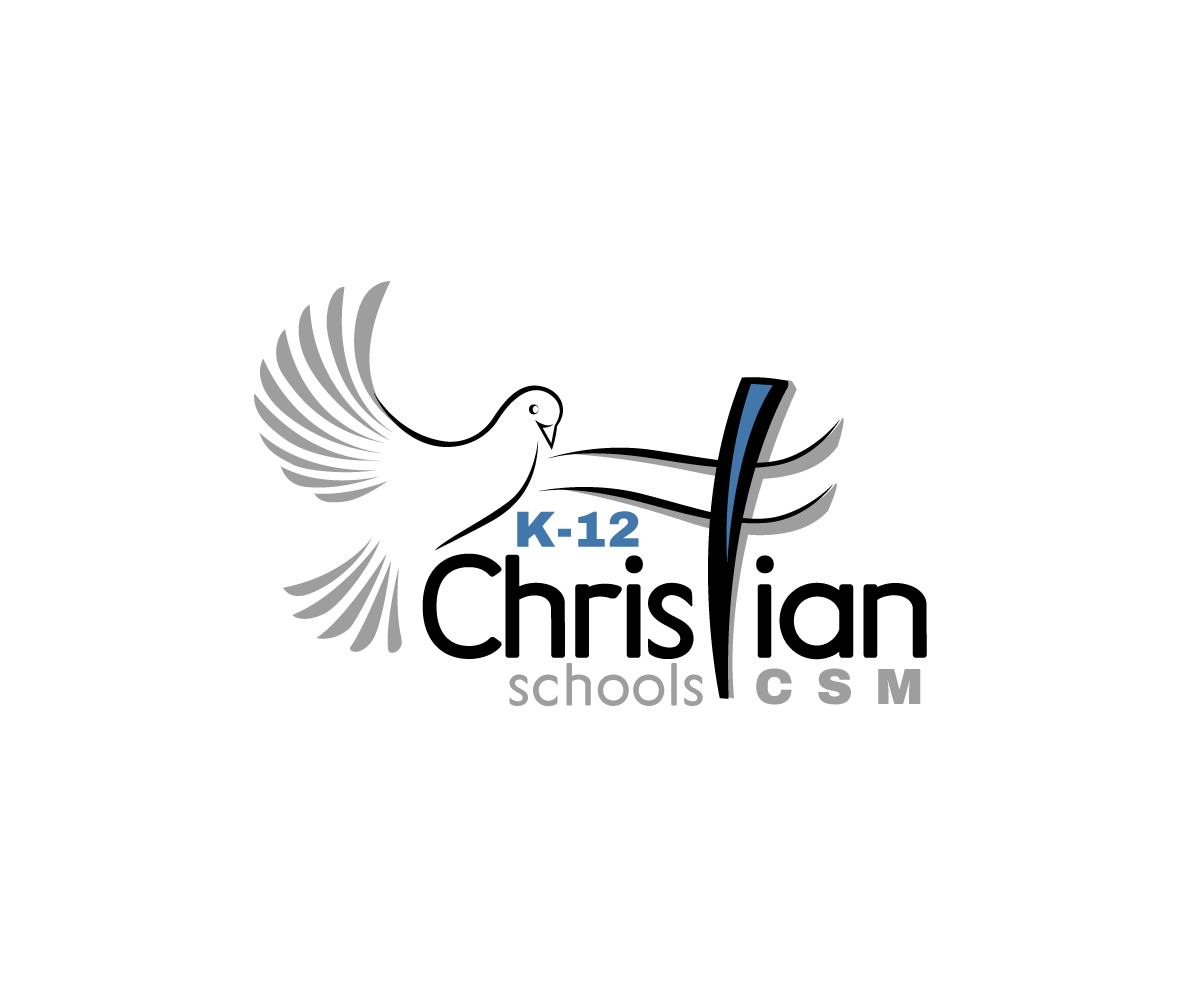 Diseño de Logo por Paint-Tools para Christian School Management | Diseño #29650181