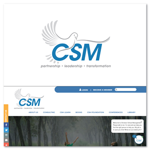 Design de Logo par Sujit Banerjee pour Christian School Management | Design : #29649373