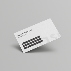 Business Card Design by fiyz