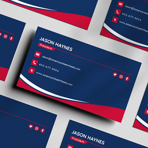 Design de Carte de Visite par DesignNXT pour ce projet | Design : #29649491