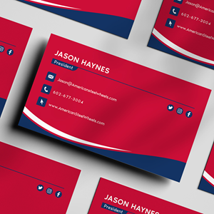 Design de Carte de Visite par DesignNXT pour ce projet | Design : #29649526