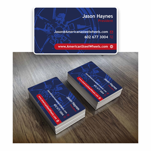 Design de Carte de Visite par Sergio Medina pour ce projet | Design : #29646807