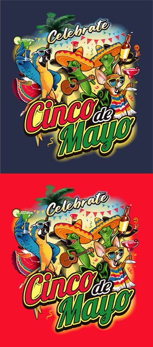 T-shirt Design by Suprakash 3 for Print Express | Design #29780518