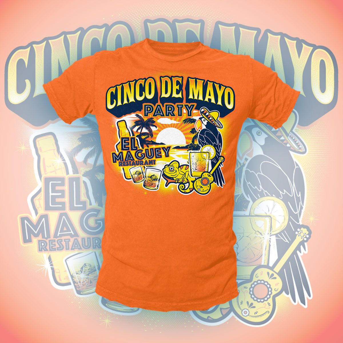 T-shirt Design by EzaiLX for Print Express | Design #29647042