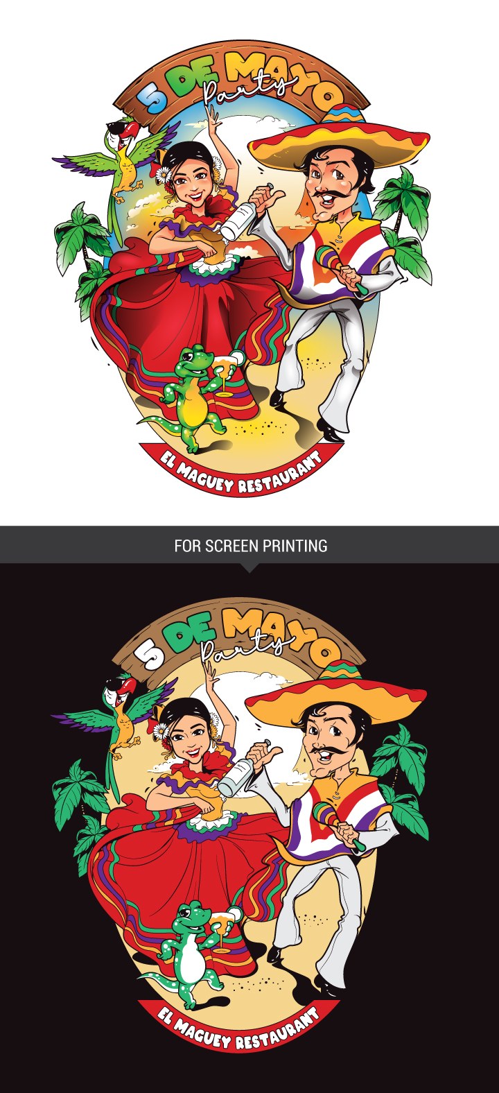 T-shirt Design by ally designs for Print Express | Design #29653174