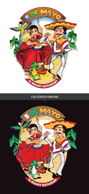T-shirt Design by ally designs for Print Express | Design #29653174