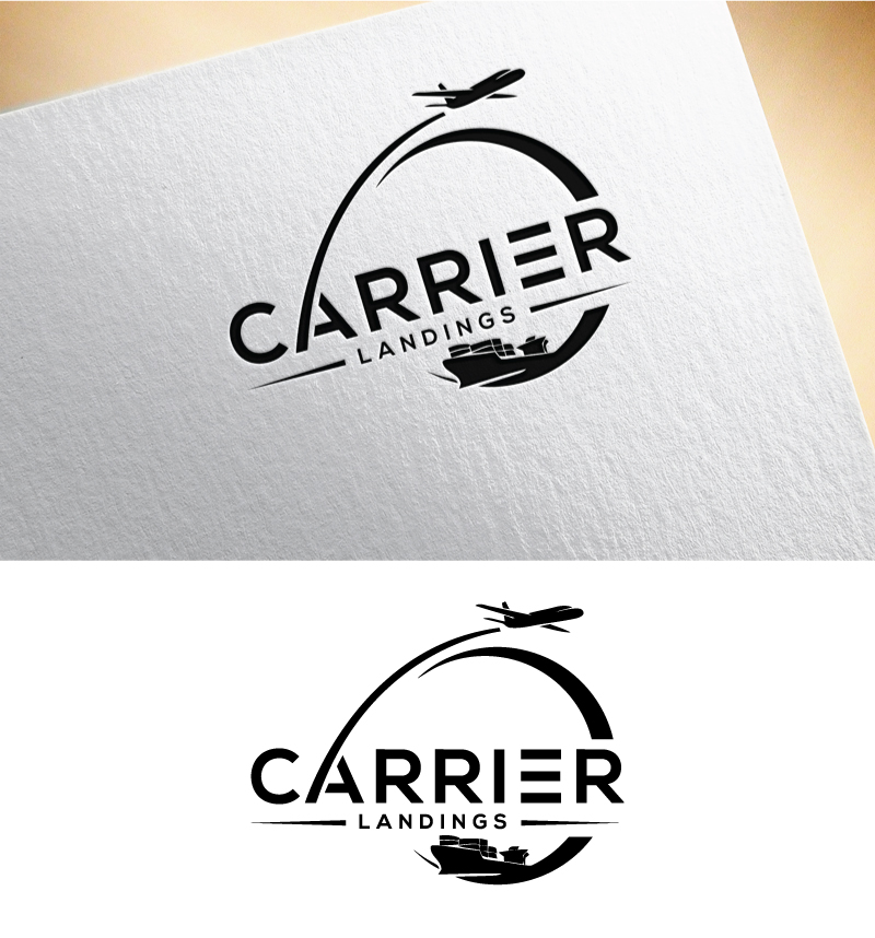 Logo Design by okimok for Skywarrior Inc | Design #29655661