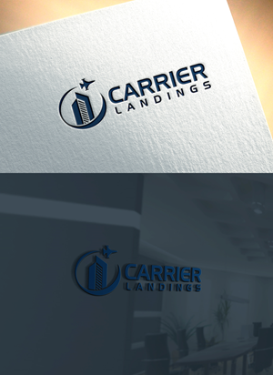 Logo Design by RaKu 2 for Skywarrior Inc | Design: #29681493