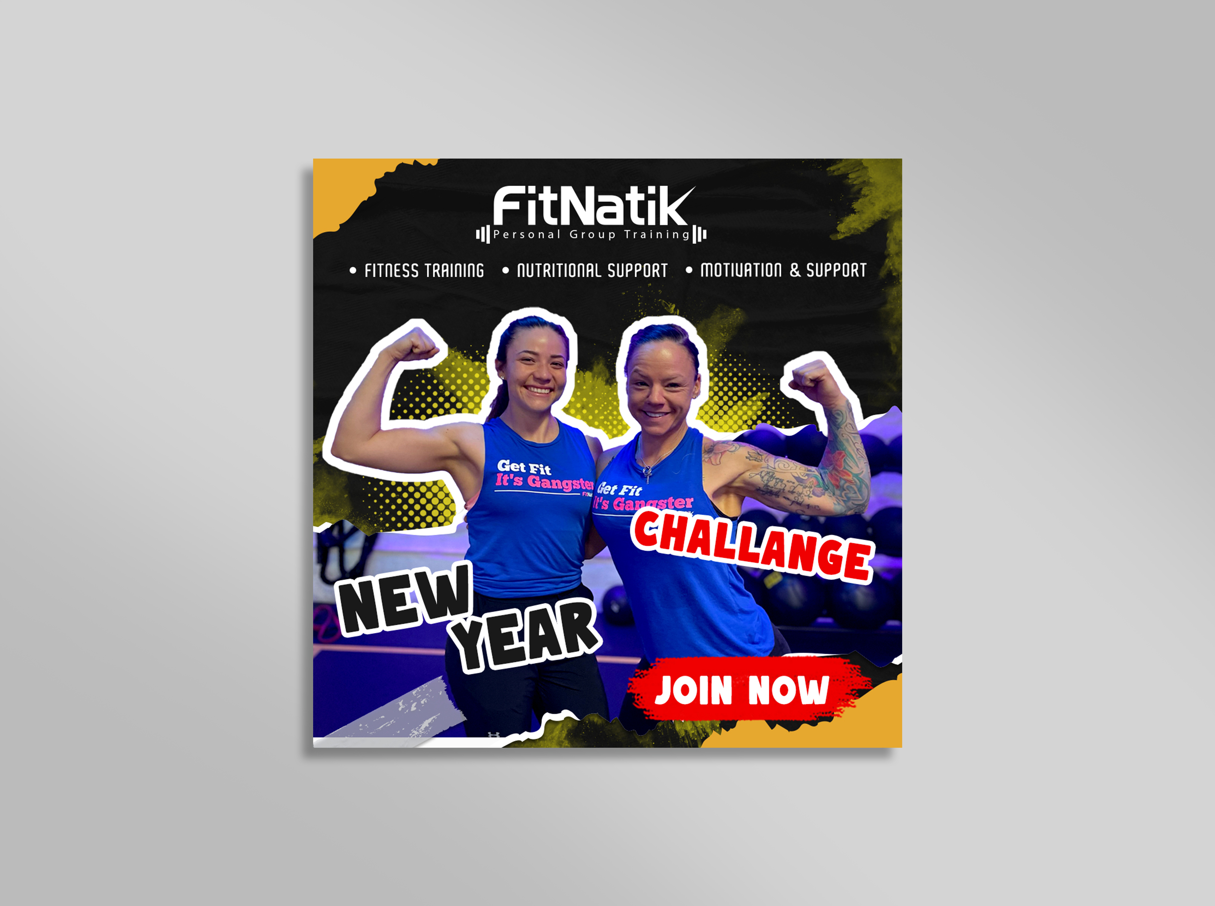 Design Graphique par JoshuaCreative pour ce projet | Design #29649028