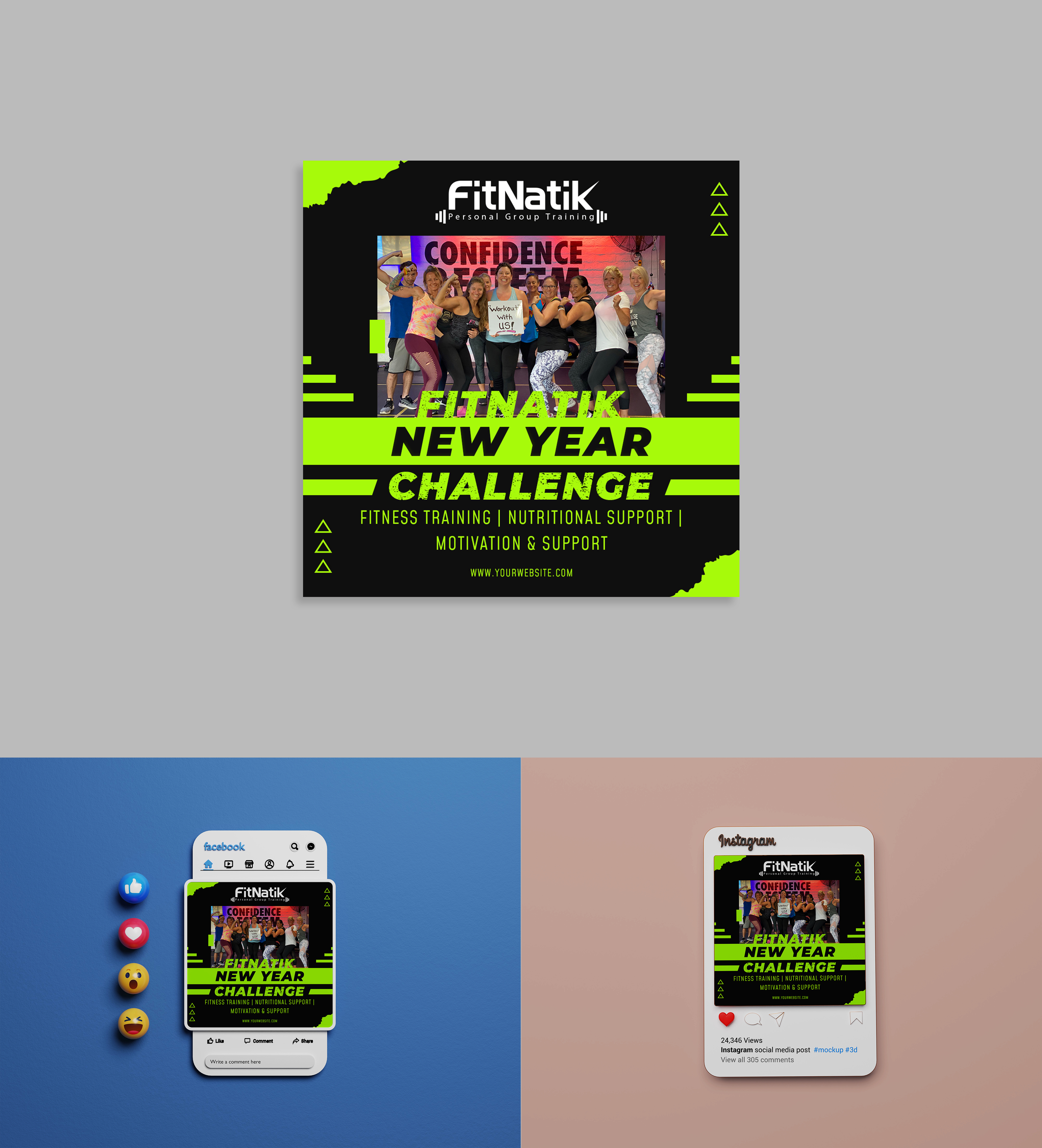 Graphic Design by JoshuaCreative for this project | Design #29689282