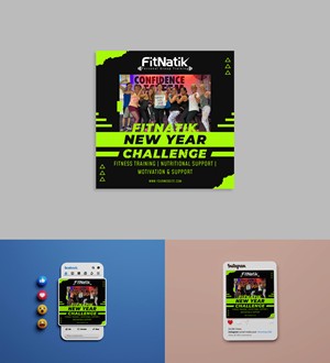 Graphic Design by JoshuaCreative for this project | Design: #29689282