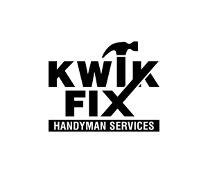 Logo Design by RARAZADA for Kwik Fix Handyman Services LLC | Design: #29663775