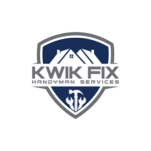 Logo Design by creativemood438 for Kwik Fix Handyman Services LLC | Design: #29649927