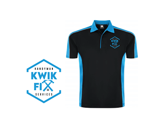 Logo Design by saulogchito for Kwik Fix Handyman Services LLC | Design: #29658897