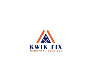 Logo Design by saulogchito for Kwik Fix Handyman Services LLC | Design: #29664408
