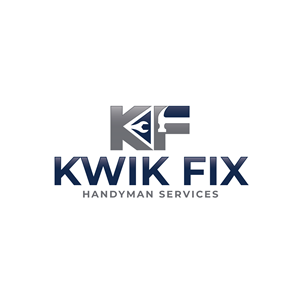 Logo Design by 3Guys for Kwik Fix Handyman Services LLC | Design: #29663727