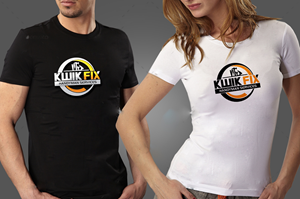 Logo Design by zebronicgraphic for Kwik Fix Handyman Services LLC | Design: #29650520