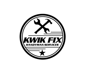 Logo Design by Ansh Design for Kwik Fix Handyman Services LLC | Design: #29650517