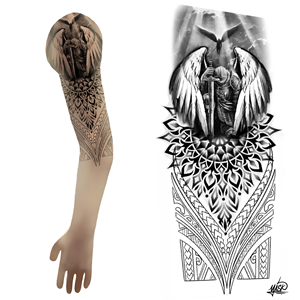 Tattoo-Design von El Yisk 2 für dieses Projekt | Design #29660525