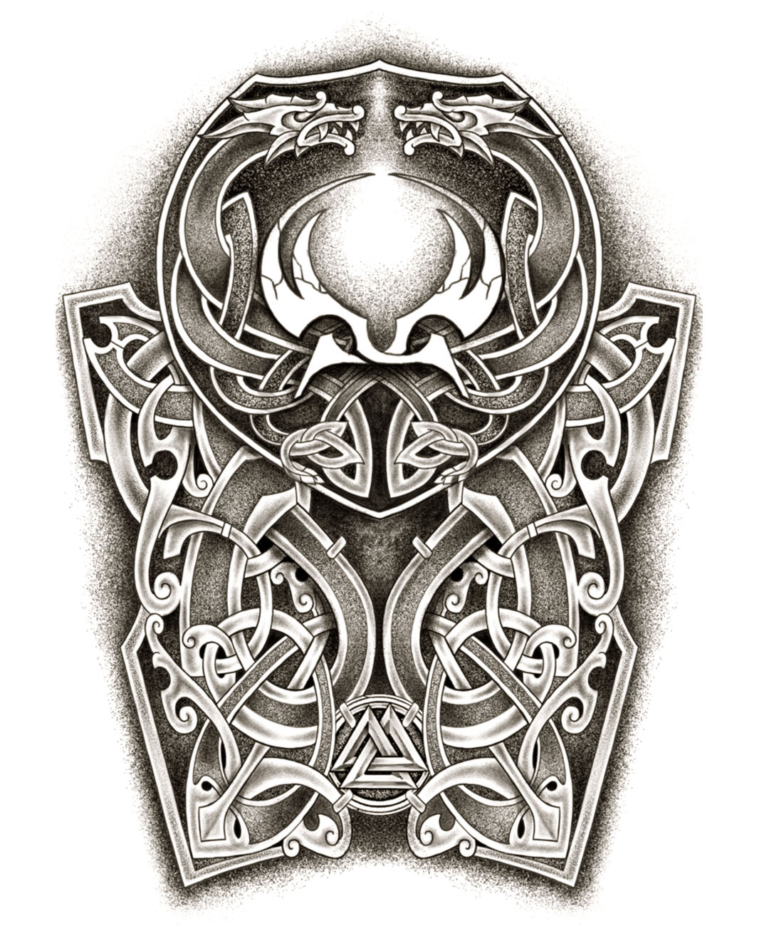 Tattoo Design by Jezzus for this project | Design #29699835