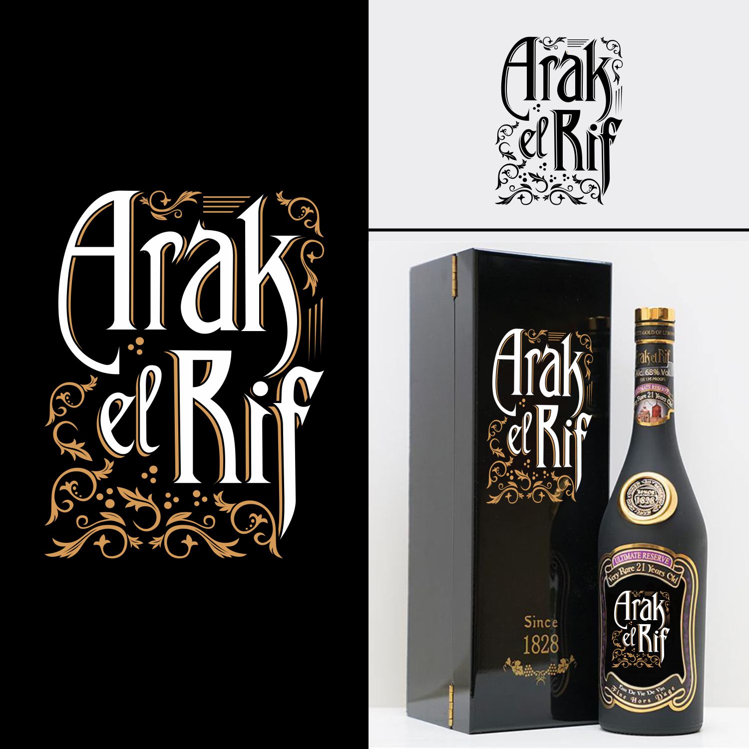 Logo Design by Azkabiantara for this project | Design #29692476
