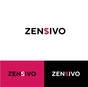 Logo-Design von WhiteBricks für zensivo GmbH | Design: #29654067