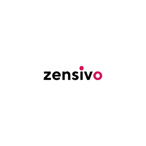 Logo-Design von WhiteBricks für zensivo GmbH | Design: #29654172