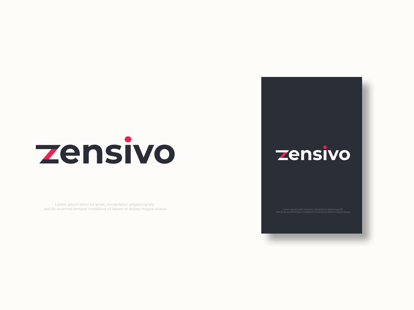 Logo Design by Senpachie for zensivo GmbH | Design #29650596