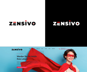 Logo Design by RS_Design for zensivo GmbH | Design: #29649086