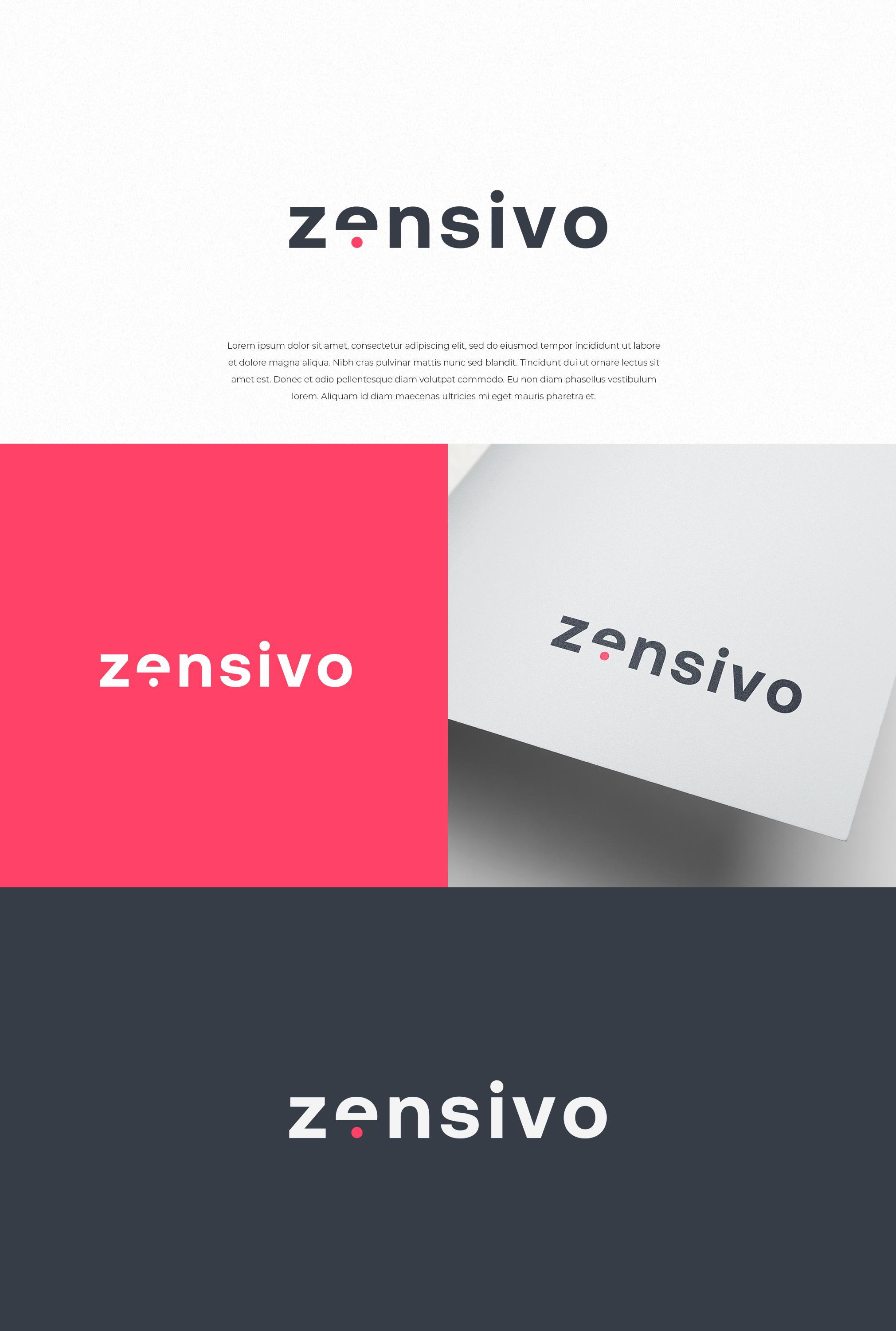 Logo Design by ibart for zensivo GmbH | Design #29674757