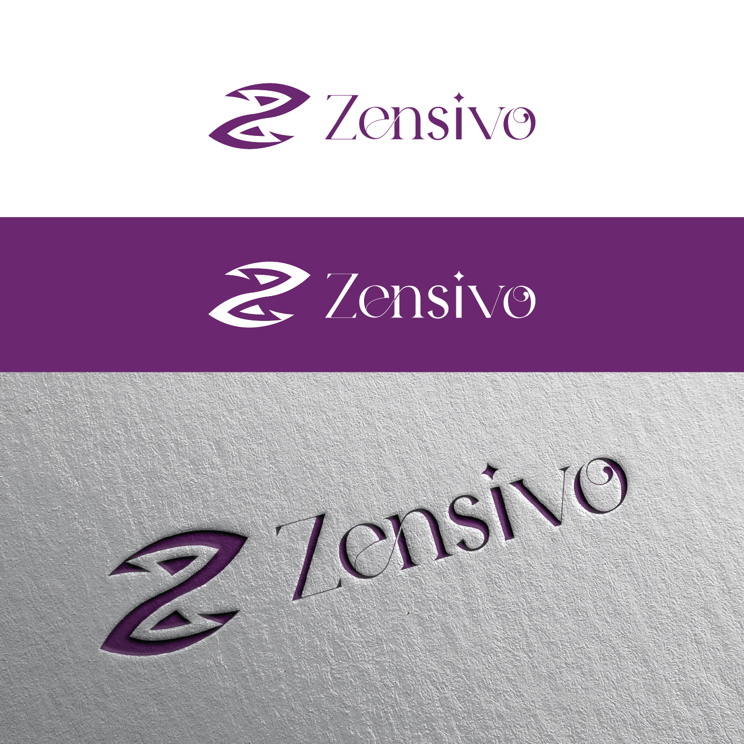 Design de Logo par S.H Designs pour zensivo GmbH | Design #29650465