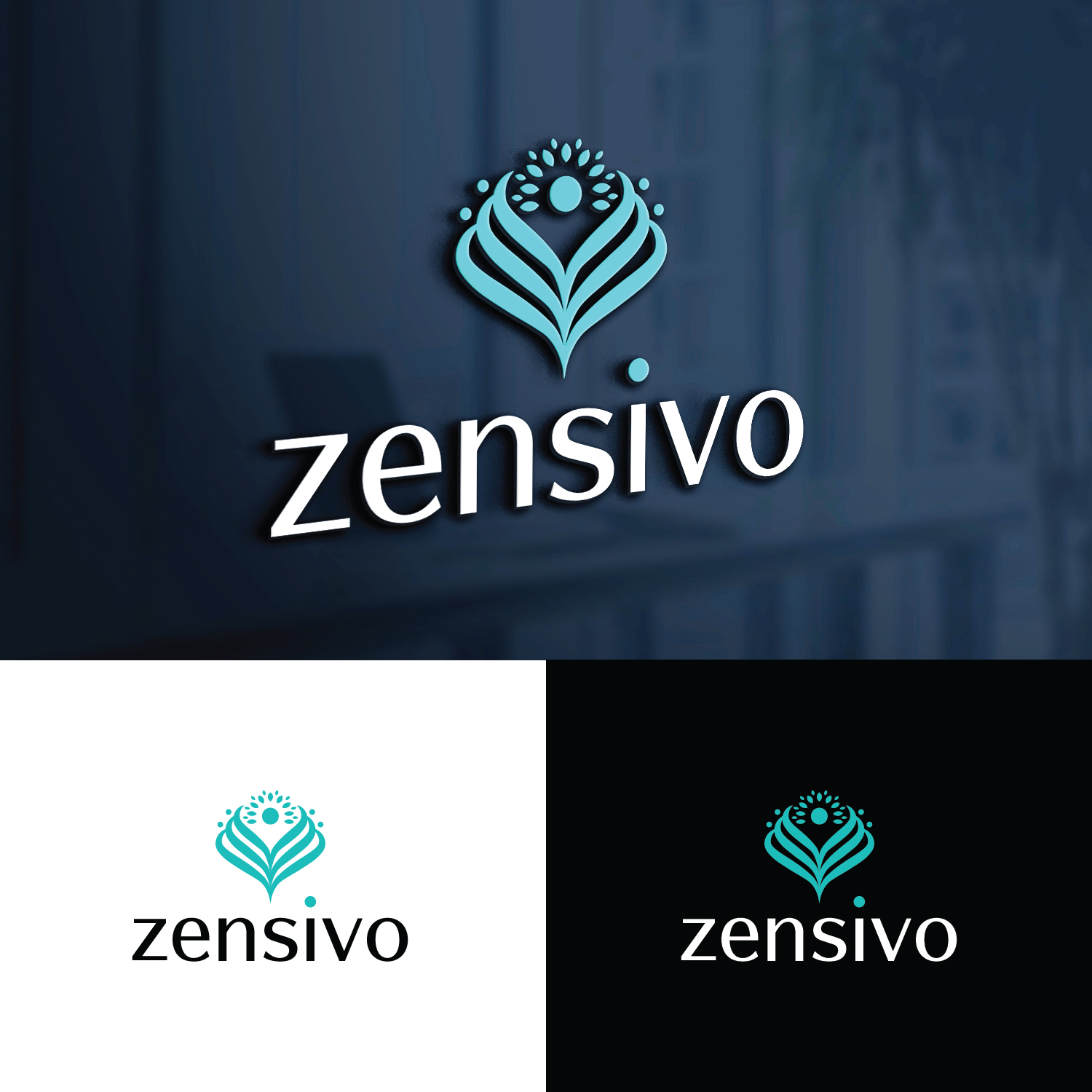 Design de Logo par S.H Designs pour zensivo GmbH | Design #29651492