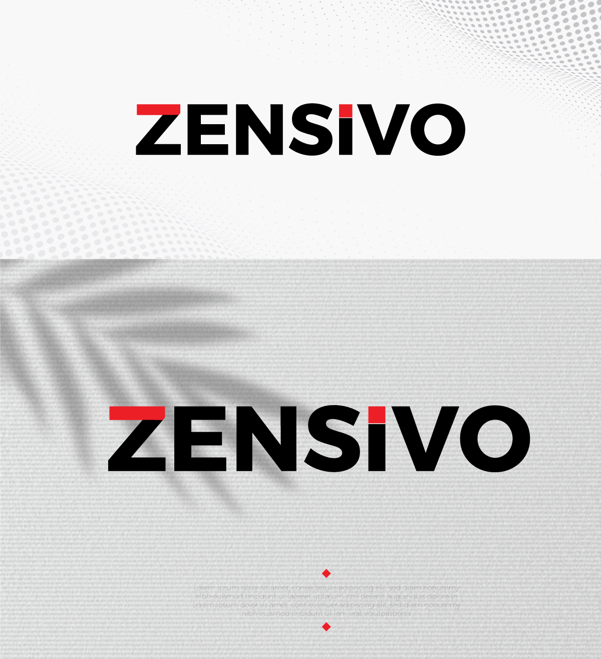 Logo Design by one2ka4two for zensivo GmbH | Design #29681551