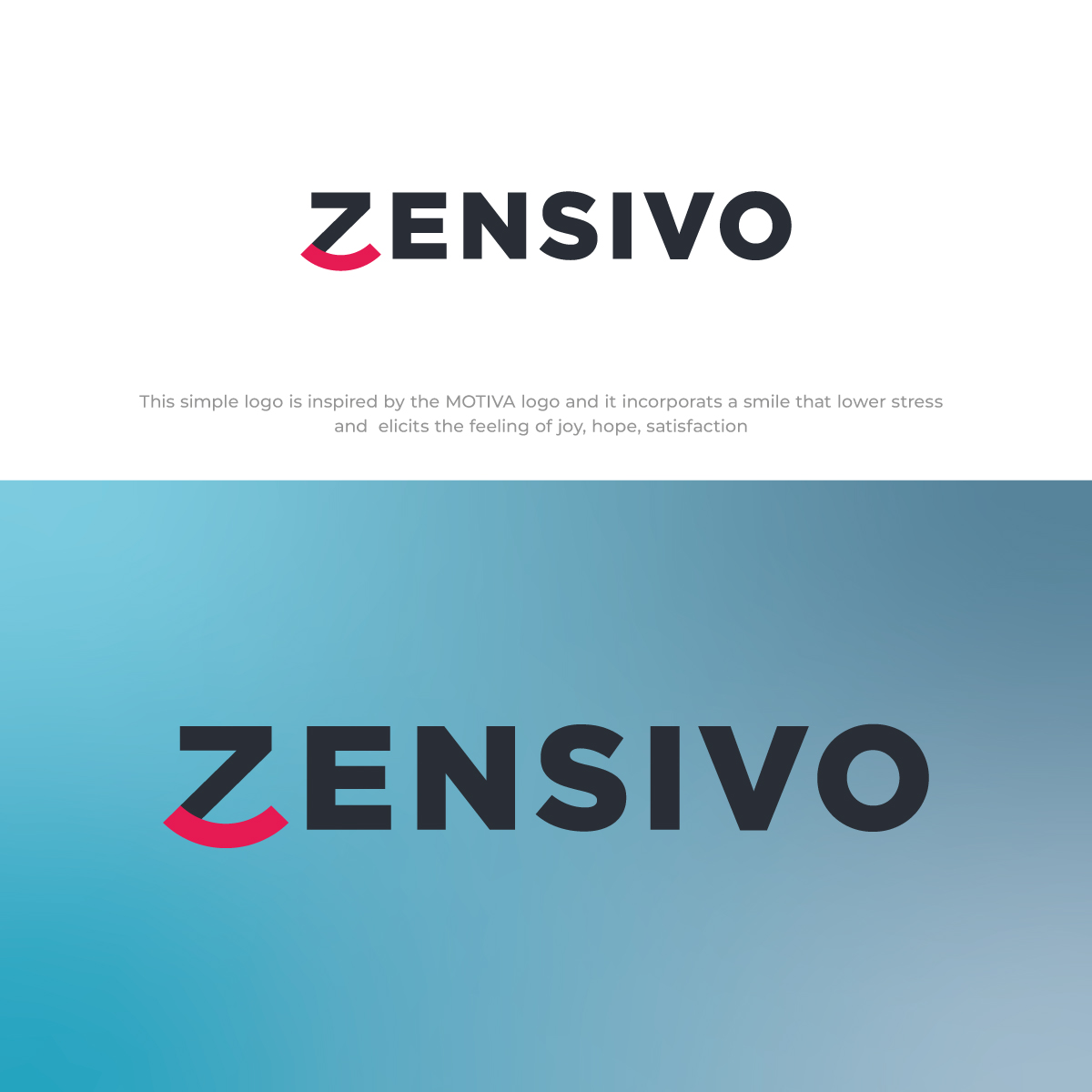 Logo Design by aka_tee for zensivo GmbH | Design #29682435