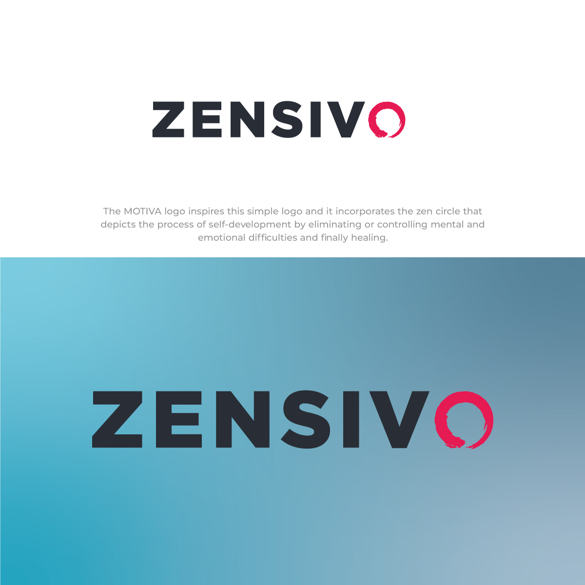 Logo Design by aka_tee for zensivo GmbH | Design #29682544