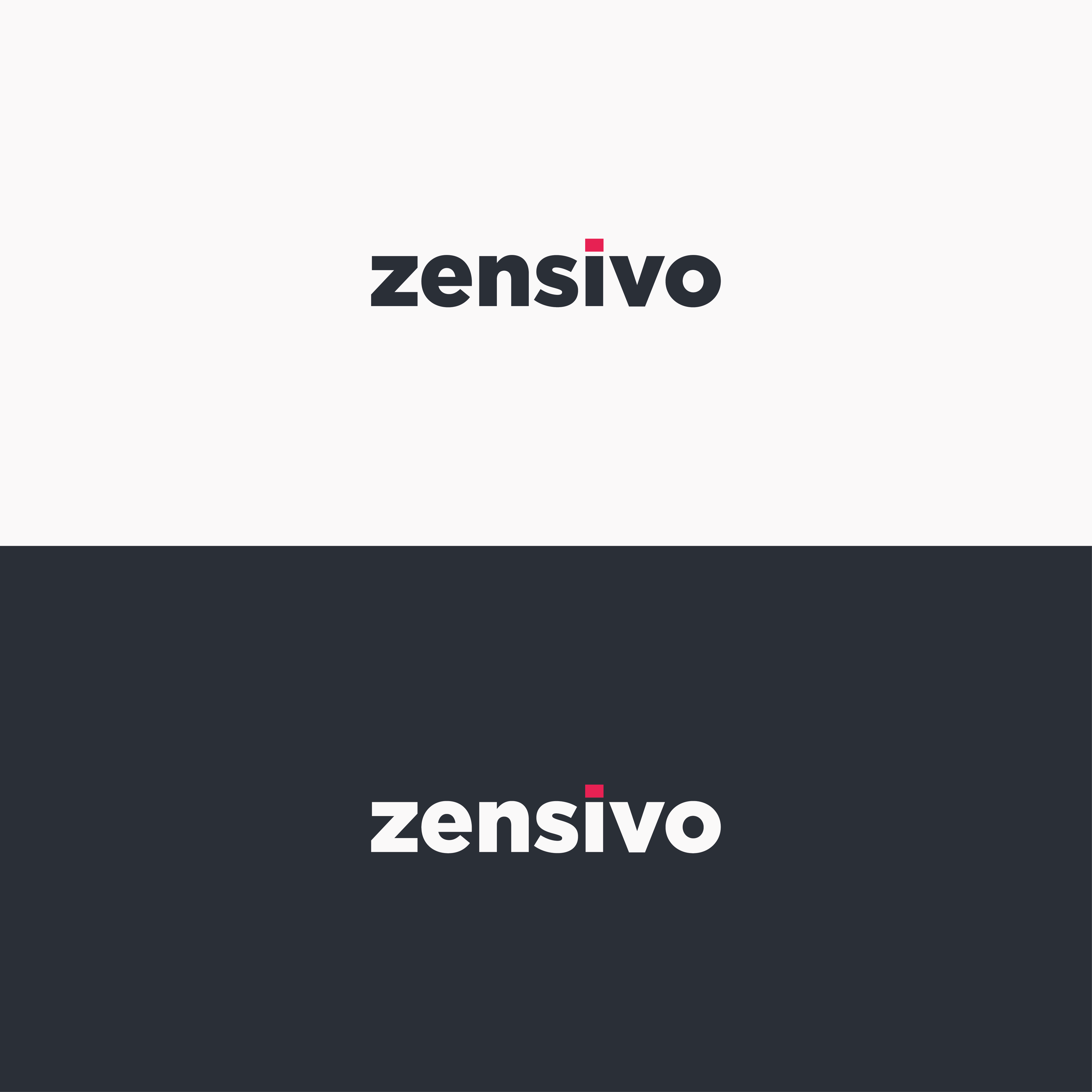Logo Design by ZB Art for zensivo GmbH | Design #29671203