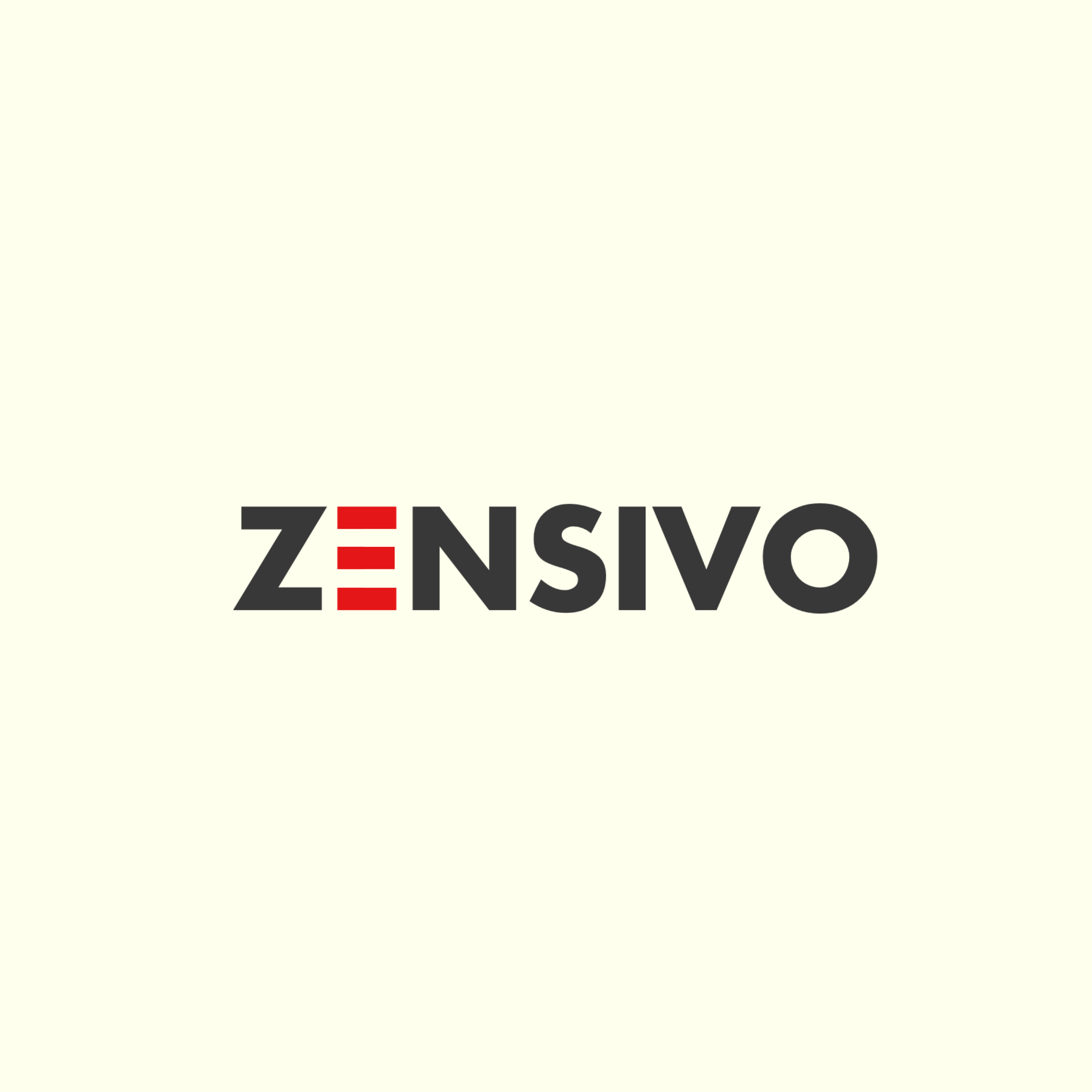 Logo-Design von Digital Donut für zensivo GmbH | Design #29654527